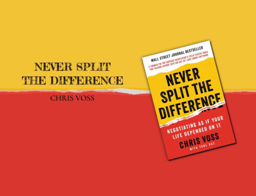 Book Review | Never Split the Difference