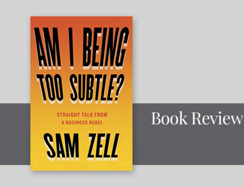 Book Review | Am I Being Too Subtle?