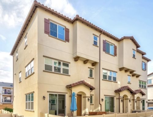 Anaheim New Construction Townhome